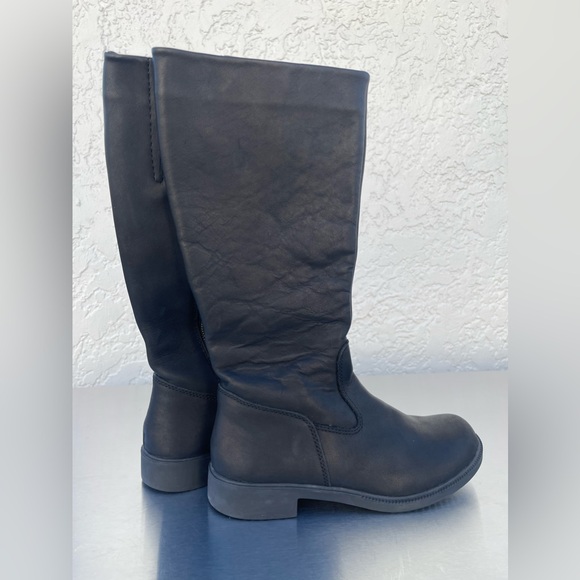 NEW ⭐️ Kodiak Leather and Red Lined Tall Boots 🛍️ Women’s Size 9.5 - Picture 3 of 7